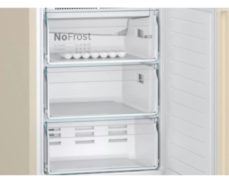 Двухкамерный холодильник Bosch KGN39VK25R