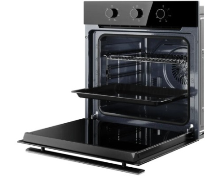 Духовой шкаф электрический Kuppersberg HO 603 Black Glass