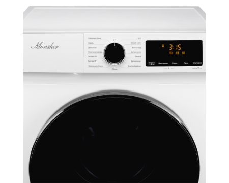 Стиральная машина Monsher MWM 420 Blanc
