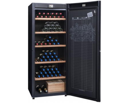 Винный шкаф Climadiff DHA305PA+ (294 бутылки)
