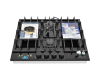 Газовая варочная панель ZUGEL ZGH600X