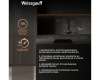 Варочная панель Weissgauff HI 632 BSC