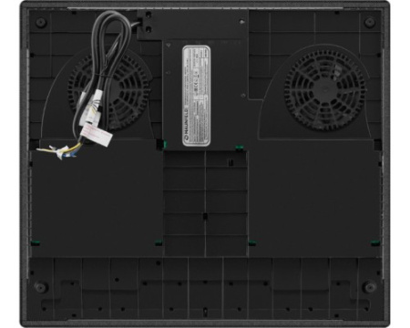Индукционная варочная панель Maunfeld CVI593SBBK Inverter