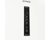 Двухкамерный холодильник Gorenje NRB620E61W4WFE