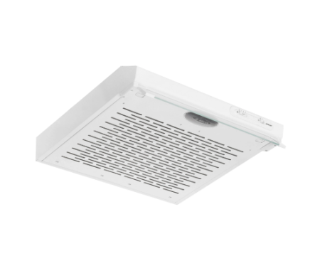 Подвесная вытяжка Jetair LIGHT WH/F/50