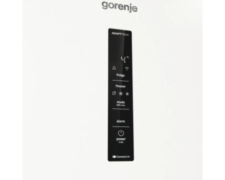 Двухкамерный холодильник Gorenje NRB620E61W4WFE