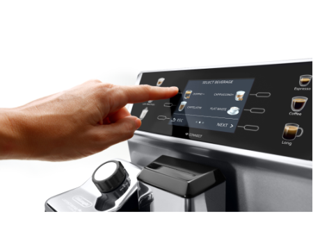 Кофемашина DeLonghi ECAM550.85.MS