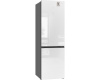 Отдельностоящий холодильник с инвертором Weissgauff WRK 2000 Total NoFrost Inverter White Glass