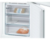 Двухкамерный холодильник Bosch KGN49XW30U
