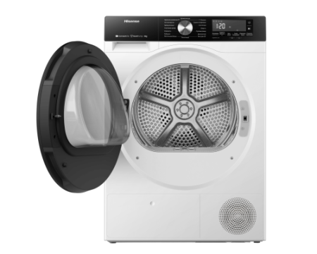 Сушильная машина Hisense DH3S802BW4