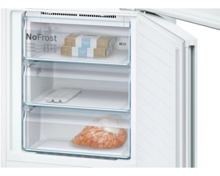 Двухкамерный холодильник Bosch KGN49XW30U