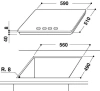 Варочная поверхность WHIRLPOOL gor 6416/nb