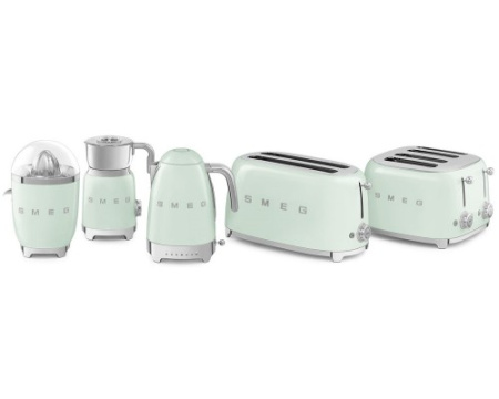 Тостер Smeg TSF02PGEU