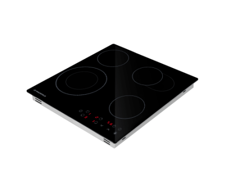 Электрическая варочная панель Maunfeld EVCE594SMDPBK