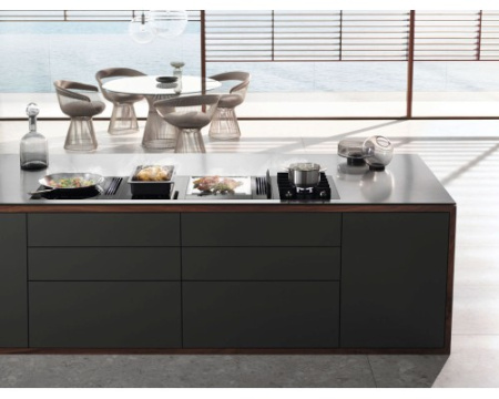 Индукционная варочная панель WOK Miele CS7641 FL