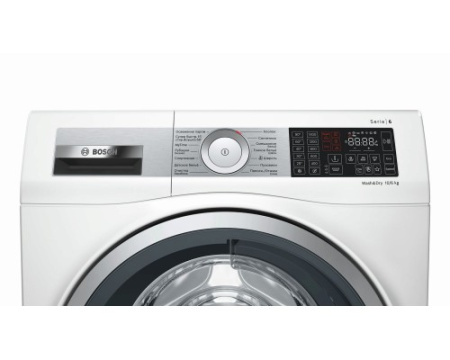 Стирально-сушильная машина Bosch WDU28590OE