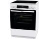 Электрическая плита Gorenje GEC6C40WD