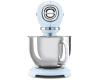 Планетарный миксер Smeg SMF03PBEU