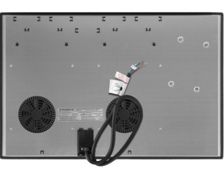 Индукционная варочная панель Maunfeld CVI804SFLGR Inverter