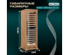 Винный шкаф Meyvel MV163PRO-KBT2 (Натуральный бук)