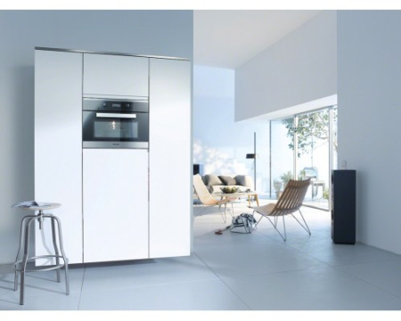Встраиваемая микроволновая печь Miele M 6260 TC EDST/CLST