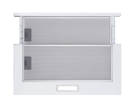 Телескопическая вытяжка Meferi SLIDEBOX60WH LIGHT