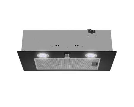 Кухонная вытяжка HOMSair Camelia Power 60RD черный