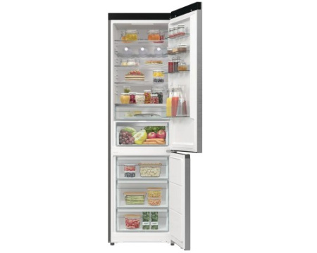 Двухкамерный холодильник Gorenje NRB620E61X4WFE