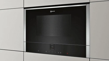 Микроволновая печь NEFF  c17gr00n0