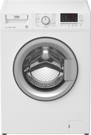 Стиральная машина Beko RGE6H85P2BSW