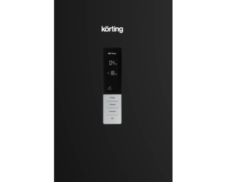 Холодильник Korting KNFC 62370 N