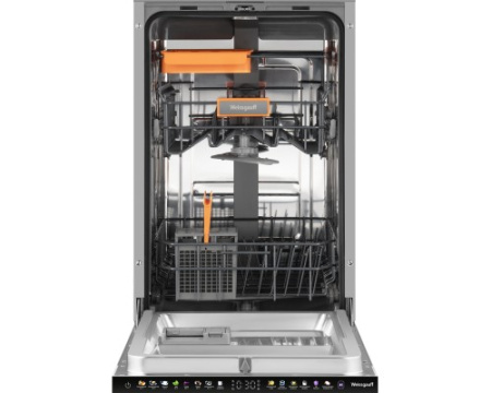 Встраиваемая посудомоечная машина Weissgauff BDW 4538 Touch Inverter Autoopen Timer Floor