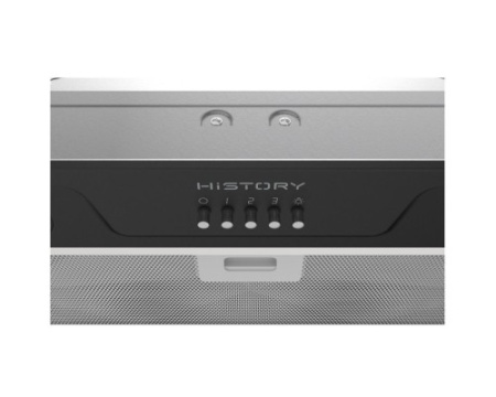 Вытяжка полновстраиваемая HiSTORY CI65B1 FBK
