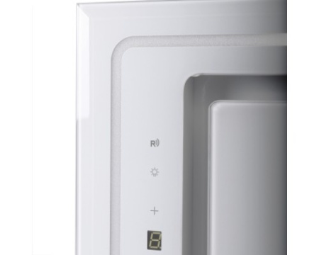Вытяжка кухонная встраиваемая EXITEQ EX-1286 white