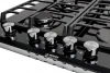 Варочная поверхность GERMES HAG-60BK-CT