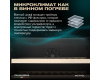 Винный шкаф Meyvel MV163PRO-KBT2 (Тёмный шоколад)