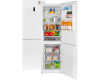 Отдельностоящий холодильник с инвертором Weissgauff WRK 185 Total NoFrost Inverter White