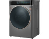 Стиральная машина с прямым приводом Weissgauff WM 58411 Direct Drive Inverter Premium Steam Grey