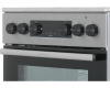 Электрическая плита Gorenje GEC5C40XAOT