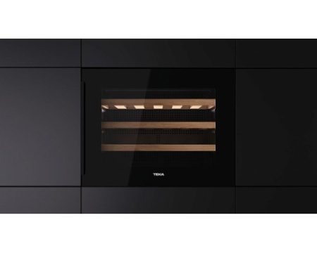 Встраиваемый винный шкаф Teka RVI 10024 GBK