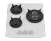 Газовая варочная панель ZUGEL ZGH452W