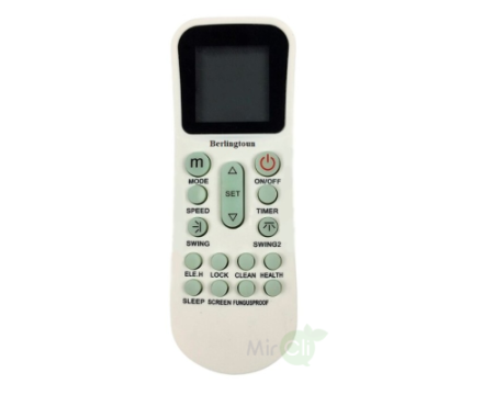 Кассетный кондиционер Berlingtoun BCI-24ACST1/BCO-24AST1