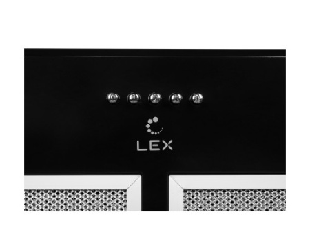 Встраиваемая кухонная вытяжка LEX GS BLOC P 900 Black