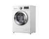 Узкая стиральная машина LG F1296HDS3