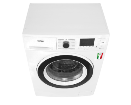 Узкая стиральная машина Korting KWM 42ID1460