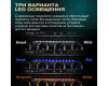 Винный шкаф Meyvel MV46PRO-KBT2 (Спелая вишня)