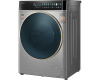 Стиральная машина с сушкой Weissgauff WMD 58411 Direct Drive Inverter Premium Steam Steel