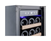 Винный шкаф Temptech WPQ30SCB