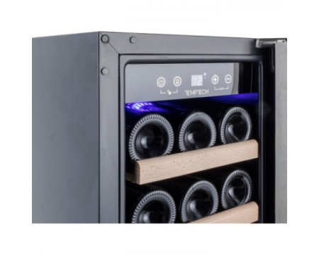 Винный шкаф Temptech WPQ30SCB