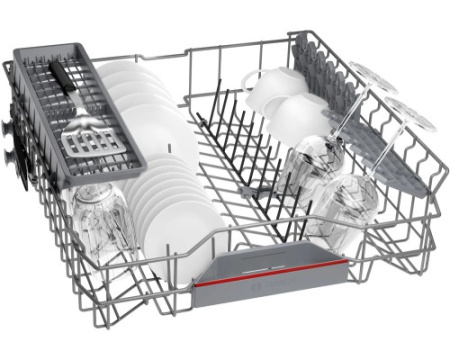 Встраиваемая посудомоечная машина Bosch SMV4IAX3IR